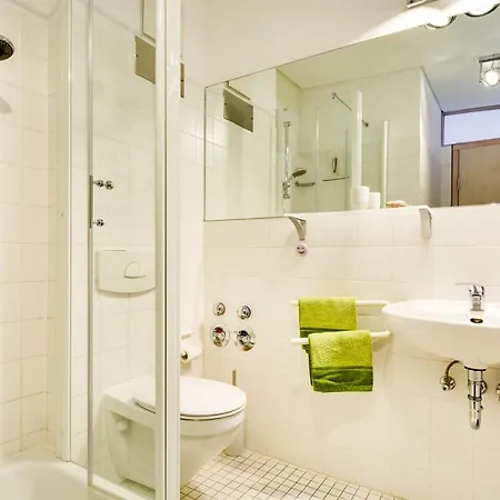 Nr 18 Penthouse Strandkorb 아파트 *