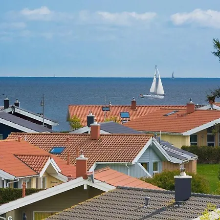 Nr 18 Penthouse Strandkorb Apartment Schonhagen (Schleswig-Holstein)