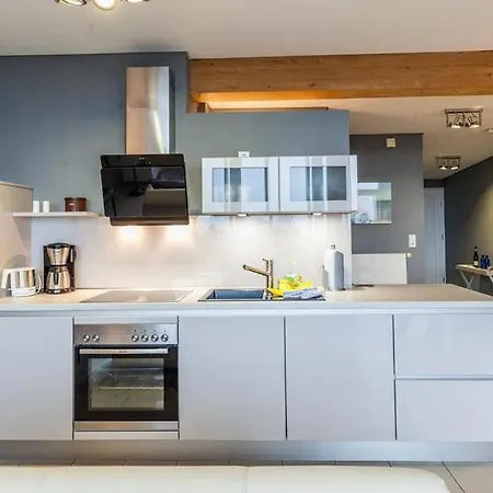 Nr 18 Penthouse Strandkorb *