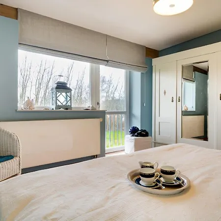 Nr 18 Penthouse Strandkorb 아파트 Schönhagen