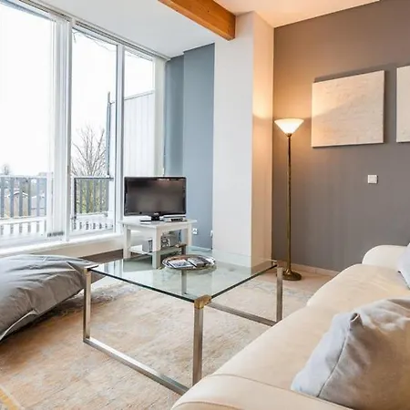 Nr 18 Penthouse Strandkorb 아파트