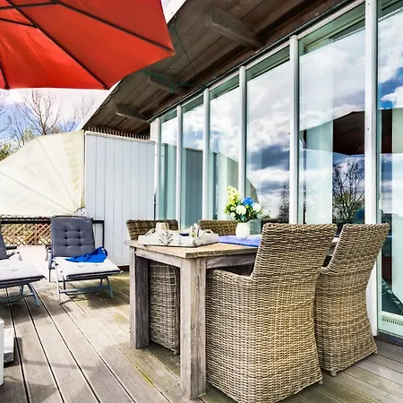 Nr 18 Penthouse Strandkorb * Schönhagen