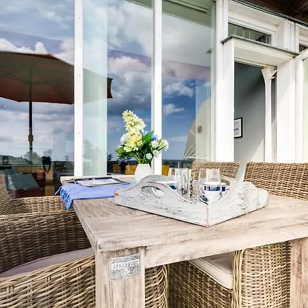 Nr 18 Penthouse Strandkorb *